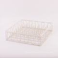 Metal Sterilization Wire Mesh Basket